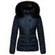 Womens Winter Jacket Lilian Navy