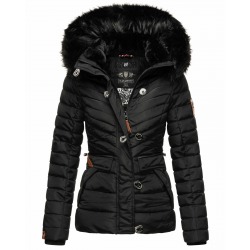 Womens Winter Jacket Lilian Black