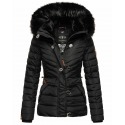 Womens Winter Jacket Lilian Black