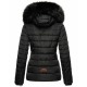 Womens Winter Jacket Lilian Black