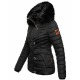 Womens Winter Jacket Lilian Black