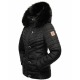 Womens Winter Jacket Lilian Black