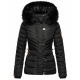 Womens Winter Jacket Lilian Black