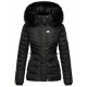 Womens Winter Jacket Lilian Black