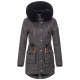 Womens Winter Jacket Marylin Grey