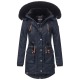 Womens Winter Jacket Marylin Blue