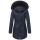 Womens Winter Jacket Marylin Blue