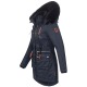 Womens Winter Jacket Marylin Blue