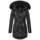 Womens Winter Jacket Marylin Black