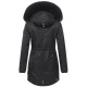 Womens Winter Jacket Marylin Black