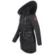 Womens Winter Jacket Marylin Black