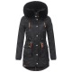 Womens Winter Jacket Marylin Black