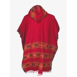 Mens / Womens Poncho Dario