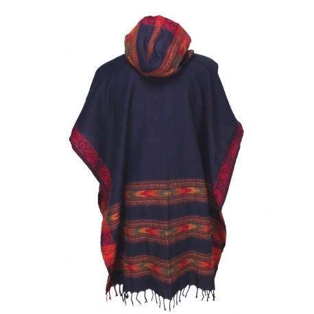 Mens / Womens Poncho Jorge