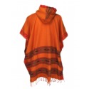 Mens / Womens Poncho Mario