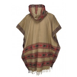 Mens / Womens Poncho Emilio