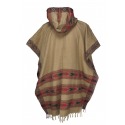 Mens / Womens Poncho Emilio