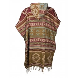 Mens / Womens Poncho Josué