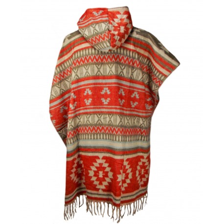 Mens / Womens Poncho Alberto