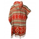 Mens / Womens Poncho Alberto