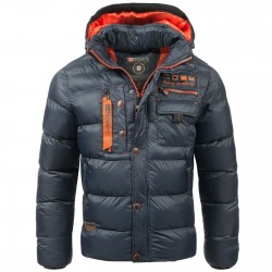 Men´s Winter Jacket Alex Navy