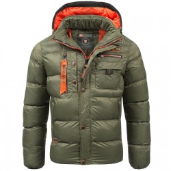 Men´s Winter Jacket Alex Olive