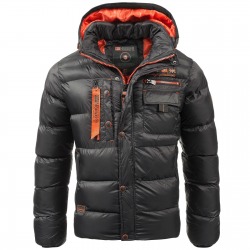 Men´s Winter Jacket Alex Black