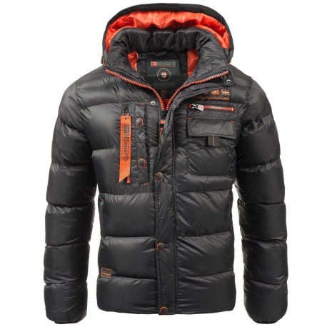 Men´s Winter Jacket Alex Black