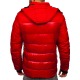 Men´s Winer Jacket Samuel Red