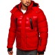 Men´s Winer Jacket Samuel Red