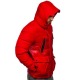 Men´s Winer Jacket Samuel Red