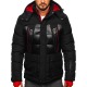 Men´s Winter Jacket Samuel Black