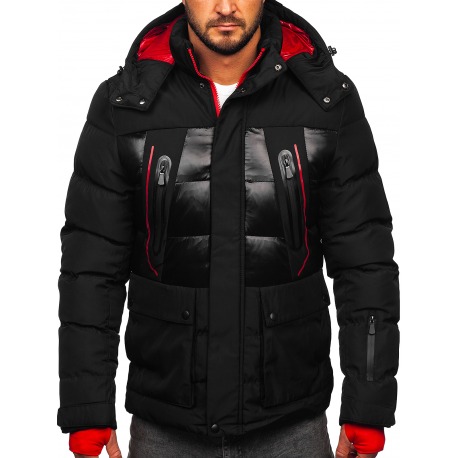 Men´s Winter Jacket Samuel Black