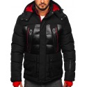 Men´s Winter Jacket Samuel Black