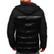 Men´s Winter Jacket Samuel Black