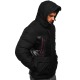 Men´s Winter Jacket Samuel Black