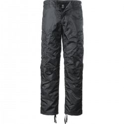 Mens Cargo Trousers Sergio Black