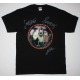 Unisex Tshirt THE SMASHING PUMPKINS Black