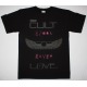 Unisex Tshirt THE CULT