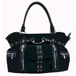 Womens Handbag Terra Black