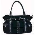 Womens Handbag Terra Black