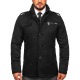 Men´s Coat Kamil Black