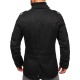 Men´s Coat Kamil Black