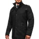 Men´s Coat Kamil Black