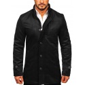 Men´s Coat Kronos Black