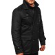 Men´s Coat Rhys Black