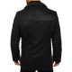 Men´s Coat Rhys Black