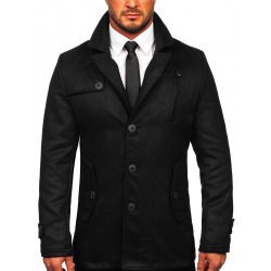 Men´s Coat Blake Black