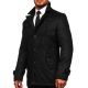 Men´s Coat Blake Black