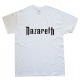 Unisex T Shirt NAZARETH - 1971